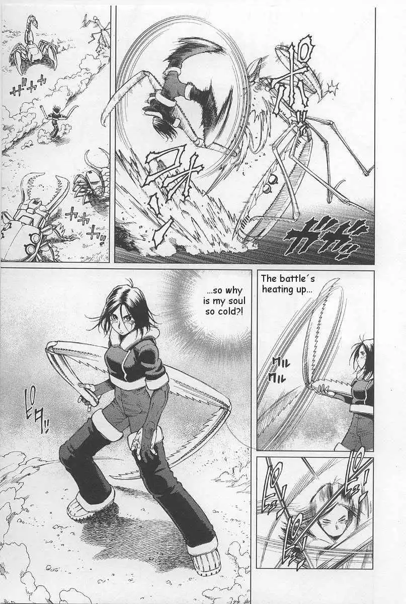 Battle Angel Alita Last Order Chapter 25 21